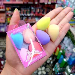 Set de mini esponjas 