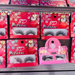 Set de pestañas enterizas 