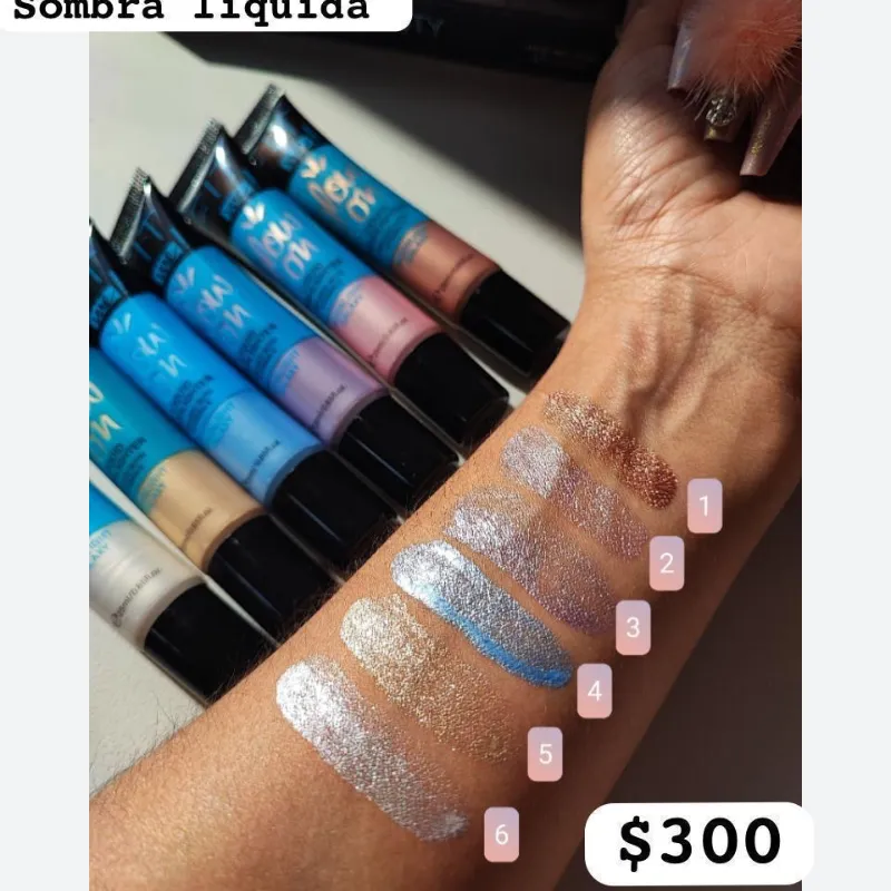Sombras Líquidas 