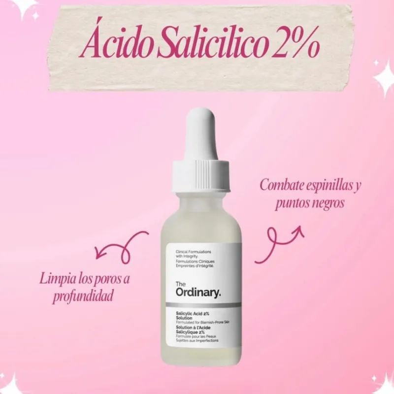 The Ordinary Ácido Salicylic