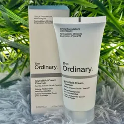 The Ordinary Glicolipidos limpiador  