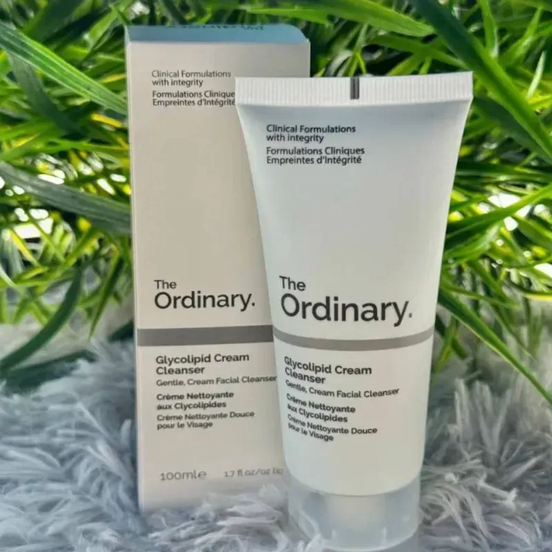The Ordinary Glicolipidos limpiador  