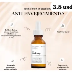 The Ordinary Serum de Retinol
