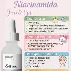 The Ordinary Serum Niacidamide