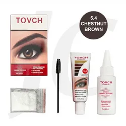 Tinta de Cejas Efecto Henna 