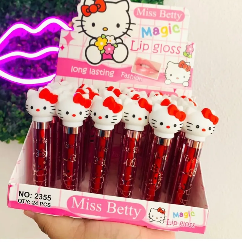 Tinta de labios Kitty