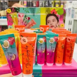 Tintas de labios Flower