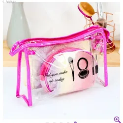 Trío de Cosmetiqueras