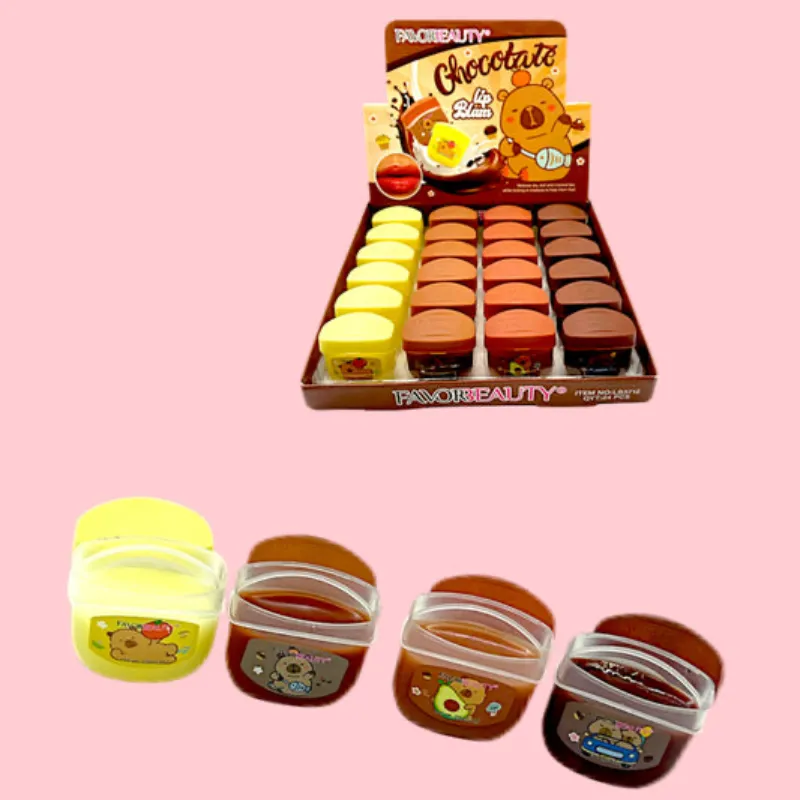 Vaselina de Chocolste 