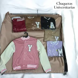 Chaqueta universitaria