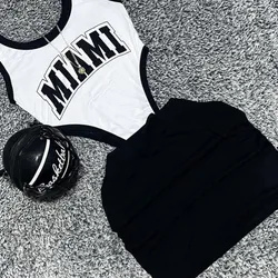 Conjunto de Body con Falda Miami