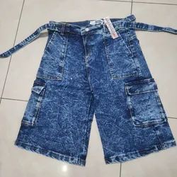 Short pants 4 puertas