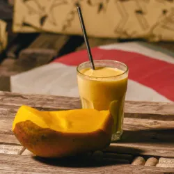 Batido de mango