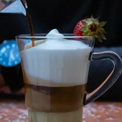 Café bombón 