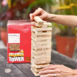 Drunken Tower
