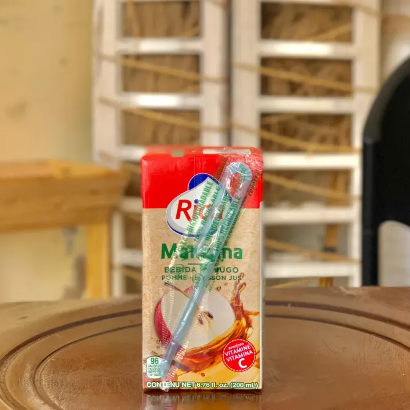 Jugo de caja