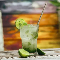 Mojito de limón 