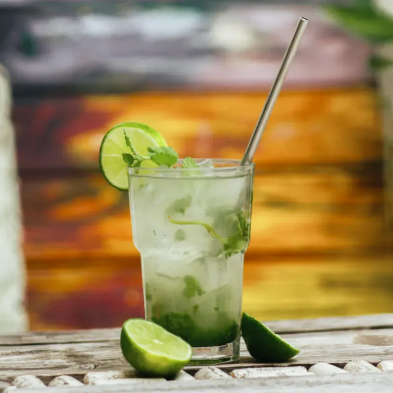 Mojito de limón 