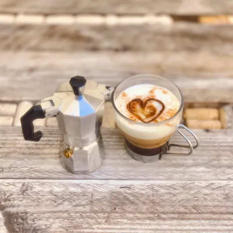 Caramel Moka