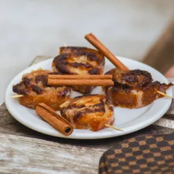 Rollitos de canela 