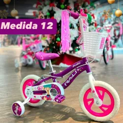 Bicicleta de Niña 12
