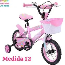 Bicicleta de Niña 12