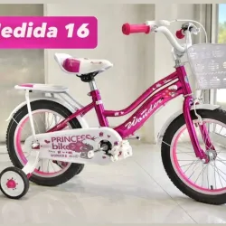 Bicicleta de Niña 16