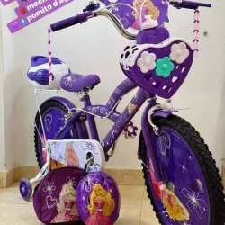 Bicicleta de Niña 20