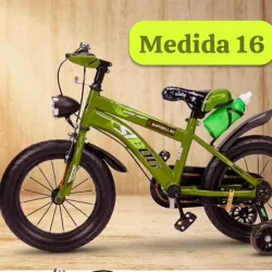 Bicicleta de Niño 16