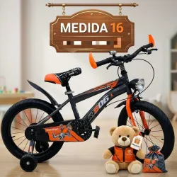 Bicicleta de Niño 16