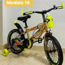 Bicicleta de Niño 16