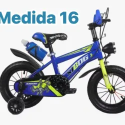 Bicicleta de Niño 16