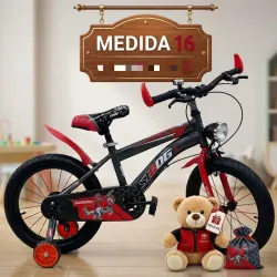 Bicicleta de Niño 16