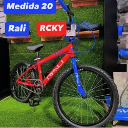 Bicicleta Rali RCKY 20