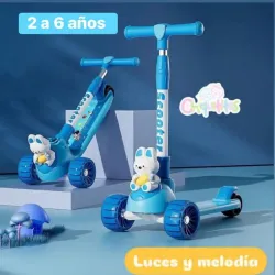 Carriola 2-6 años