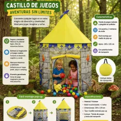 Castillo de Juegos