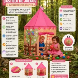 Castillo de Juegos