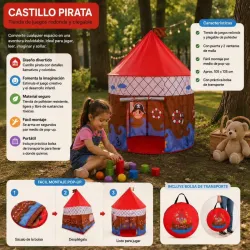 Castillo Pirata