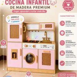 Cocina Infantil