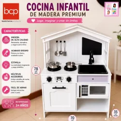 Cocina Infantil
