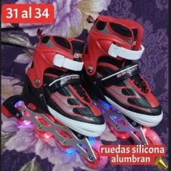 Patines 31-34