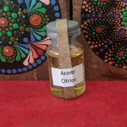 Aceite de Cítrico (Ecoproductos)