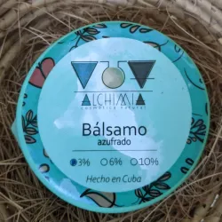 Bálsamo Azufrado (Alquimia)