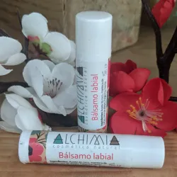 Bálsamos labiales (Alquimia) 