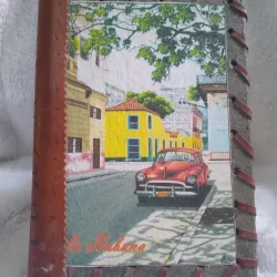 Cuadernos de álbum Cuba 