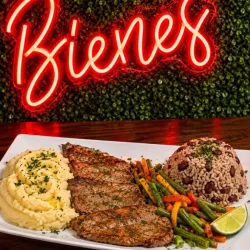 Bistec de Cerdo