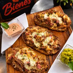 Tostones TedMex Bienes