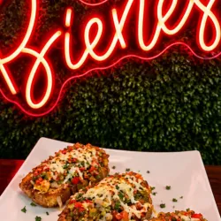Tostones TedMex