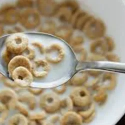 Bowl de Cereales con Leche 