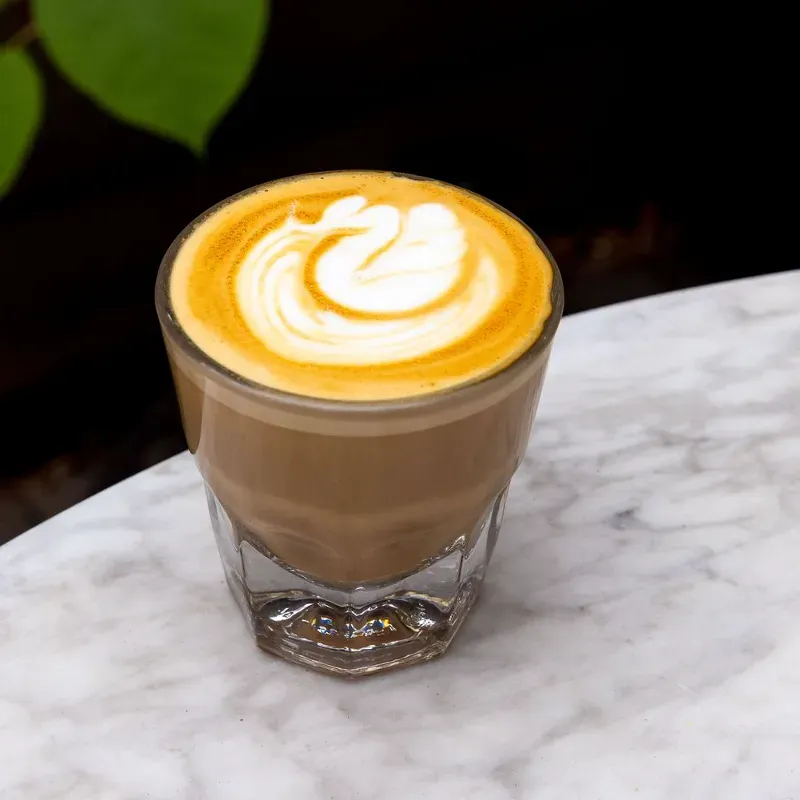 Café Cortado 